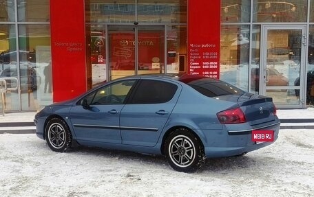 Peugeot 407, 2006 год, 350 000 рублей, 7 фотография