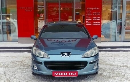 Peugeot 407, 2006 год, 350 000 рублей, 2 фотография