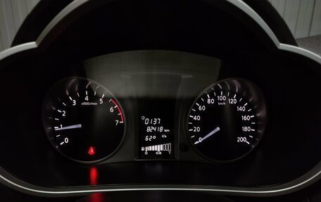 Datsun on-DO I рестайлинг, 2019 год, 450 000 рублей, 11 фотография