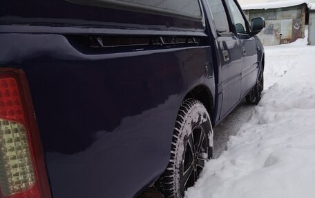 Xin Kai Pickup X3, 2006 год, 348 000 рублей, 4 фотография