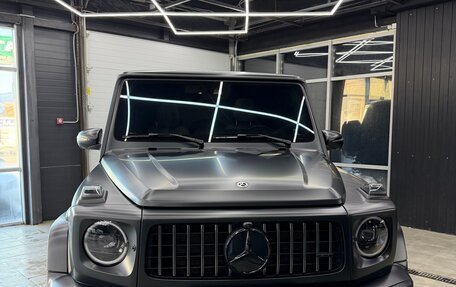 Mercedes-Benz G-Класс AMG, 2024 год, 25 500 000 рублей, 2 фотография