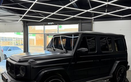 Mercedes-Benz G-Класс AMG, 2024 год, 25 500 000 рублей, 3 фотография