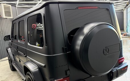 Mercedes-Benz G-Класс AMG, 2024 год, 25 500 000 рублей, 4 фотография