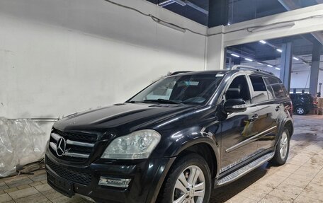 Mercedes-Benz GL-Класс, 2007 год, 1 079 000 рублей, 1 фотография