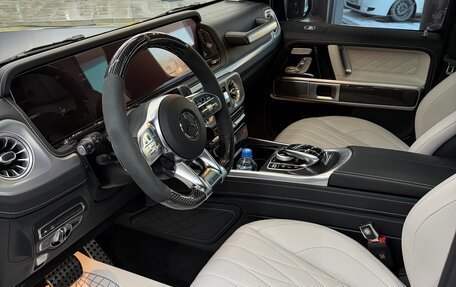 Mercedes-Benz G-Класс AMG, 2024 год, 25 500 000 рублей, 11 фотография