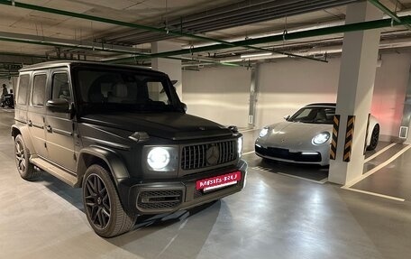 Mercedes-Benz G-Класс AMG, 2024 год, 25 500 000 рублей, 14 фотография