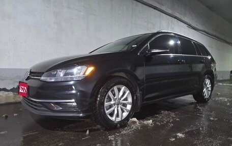 Volkswagen Golf VII, 2018 год, 1 999 999 рублей, 1 фотография