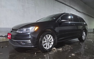 Volkswagen Golf VII, 2018 год, 1 999 999 рублей, 1 фотография