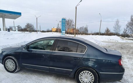 Volkswagen Passat B6, 2007 год, 650 000 рублей, 6 фотография