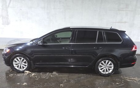 Volkswagen Golf VII, 2018 год, 1 999 999 рублей, 3 фотография