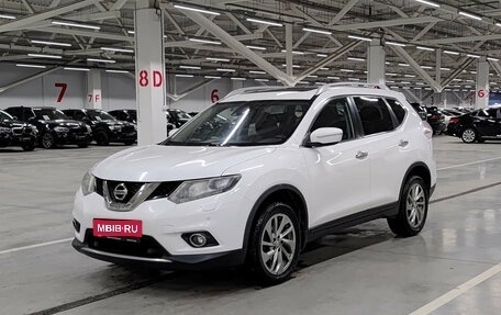 Nissan X-Trail, 2015 год, 1 599 000 рублей, 1 фотография