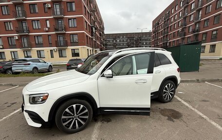 Mercedes-Benz GLB, 2019 год, 3 900 000 рублей, 3 фотография