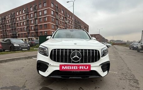 Mercedes-Benz GLB, 2019 год, 3 900 000 рублей, 4 фотография
