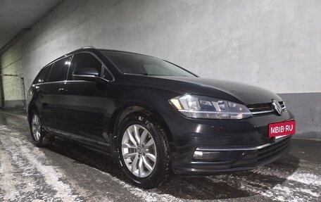 Volkswagen Golf VII, 2018 год, 1 999 999 рублей, 7 фотография