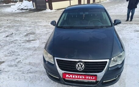 Volkswagen Passat B6, 2007 год, 650 000 рублей, 5 фотография