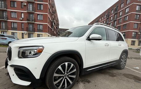 Mercedes-Benz GLB, 2019 год, 3 900 000 рублей, 7 фотография