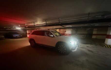 Mercedes-Benz GLB, 2019 год, 3 900 000 рублей, 15 фотография