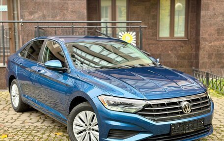 Volkswagen Jetta VII, 2020 год, 1 550 000 рублей, 2 фотография