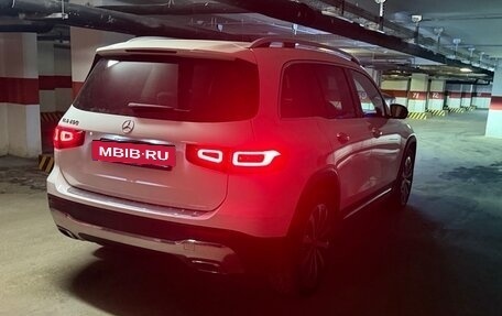 Mercedes-Benz GLB, 2019 год, 3 900 000 рублей, 14 фотография