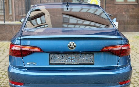 Volkswagen Jetta VII, 2020 год, 1 550 000 рублей, 6 фотография