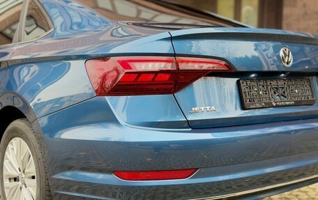 Volkswagen Jetta VII, 2020 год, 1 550 000 рублей, 10 фотография