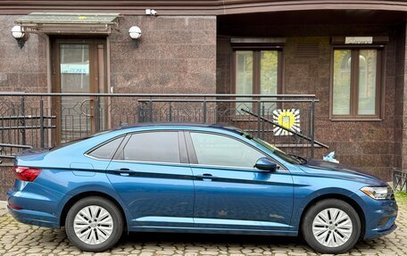 Volkswagen Jetta VII, 2020 год, 1 550 000 рублей, 7 фотография