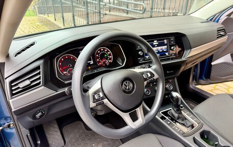 Volkswagen Jetta VII, 2020 год, 1 550 000 рублей, 13 фотография