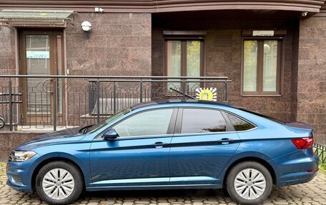 Volkswagen Jetta VII, 2020 год, 1 550 000 рублей, 8 фотография