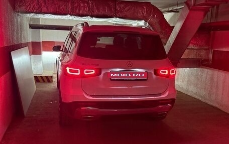 Mercedes-Benz GLB, 2019 год, 3 900 000 рублей, 13 фотография