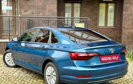 Volkswagen Jetta VII, 2020 год, 1 550 000 рублей, 3 фотография