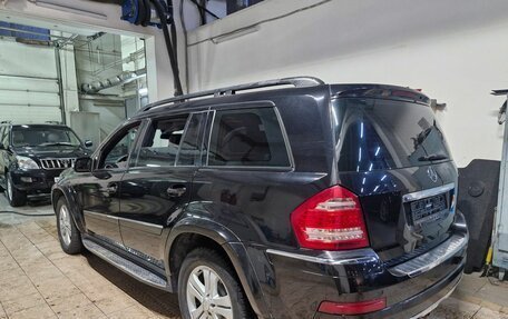 Mercedes-Benz GL-Класс, 2007 год, 1 079 000 рублей, 2 фотография