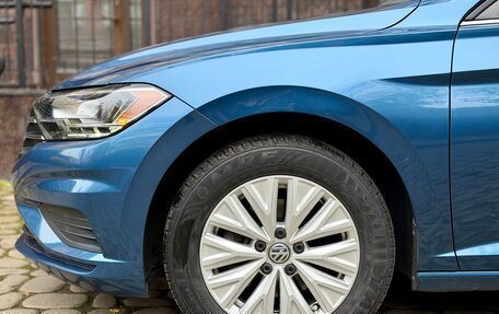 Volkswagen Jetta VII, 2020 год, 1 550 000 рублей, 19 фотография