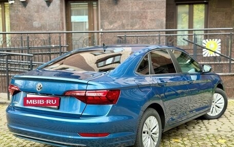 Volkswagen Jetta VII, 2020 год, 1 550 000 рублей, 4 фотография
