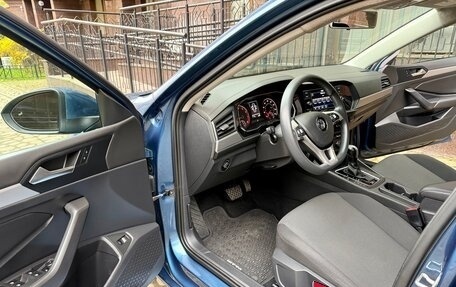 Volkswagen Jetta VII, 2020 год, 1 550 000 рублей, 11 фотография