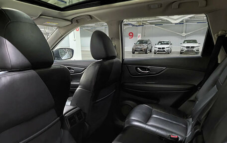 Nissan X-Trail, 2015 год, 1 599 000 рублей, 15 фотография