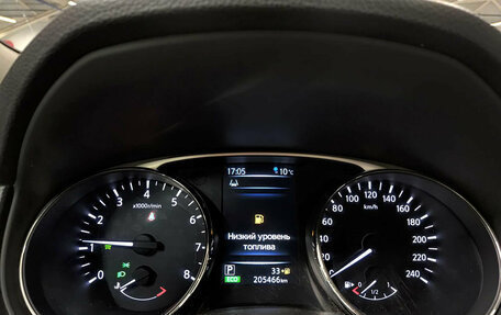 Nissan X-Trail, 2015 год, 1 599 000 рублей, 16 фотография