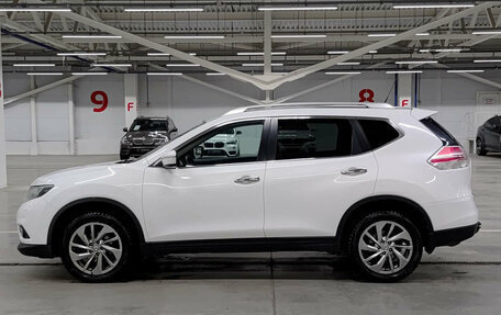 Nissan X-Trail, 2015 год, 1 599 000 рублей, 10 фотография