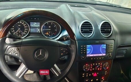 Mercedes-Benz GL-Класс, 2007 год, 1 079 000 рублей, 3 фотография