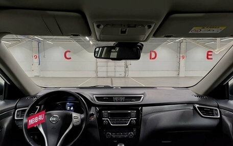 Nissan X-Trail, 2015 год, 1 599 000 рублей, 17 фотография