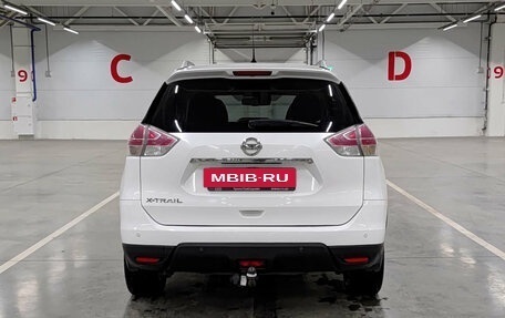 Nissan X-Trail, 2015 год, 1 599 000 рублей, 7 фотография