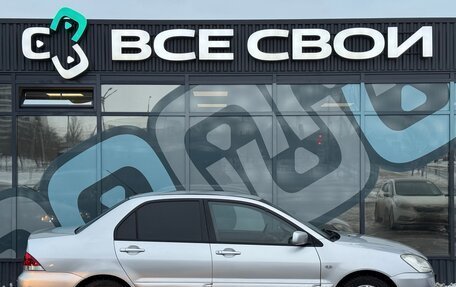 Mitsubishi Lancer IX, 2005 год, 454 000 рублей, 8 фотография