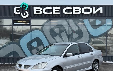 Mitsubishi Lancer IX, 2005 год, 454 000 рублей, 1 фотография