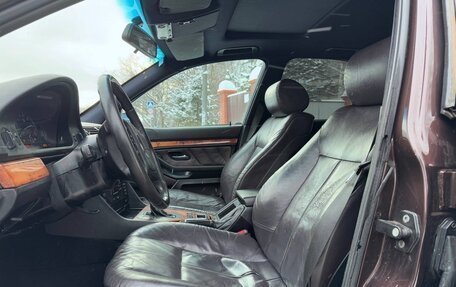 BMW 5 серия, 1997 год, 450 000 рублей, 5 фотография