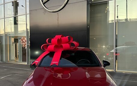 Mercedes-Benz CLA, 2021 год, 3 150 000 рублей, 1 фотография