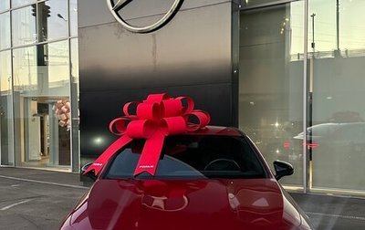 Mercedes-Benz CLA, 2021 год, 3 150 000 рублей, 1 фотография