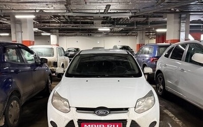 Ford Focus III, 2012 год, 820 000 рублей, 1 фотография