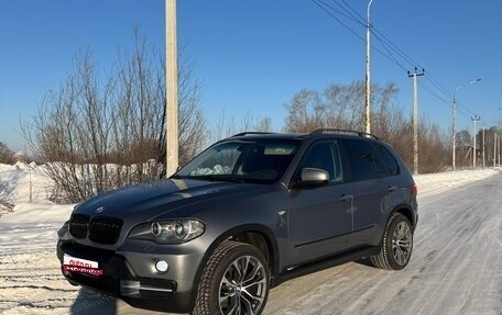 BMW X5, 2007 год, 1 635 000 рублей, 1 фотография
