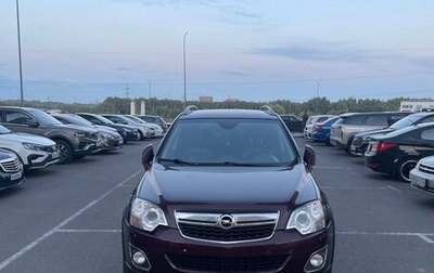 Opel Antara I, 2014 год, 1 100 000 рублей, 1 фотография