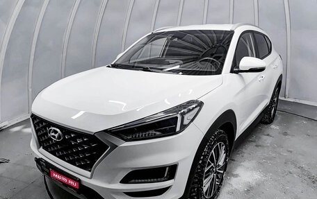 Hyundai Tucson III, 2019 год, 2 645 000 рублей, 1 фотография