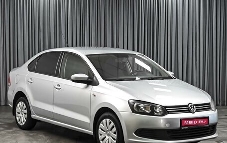 Volkswagen Polo VI (EU Market), 2012 год, 748 000 рублей, 1 фотография